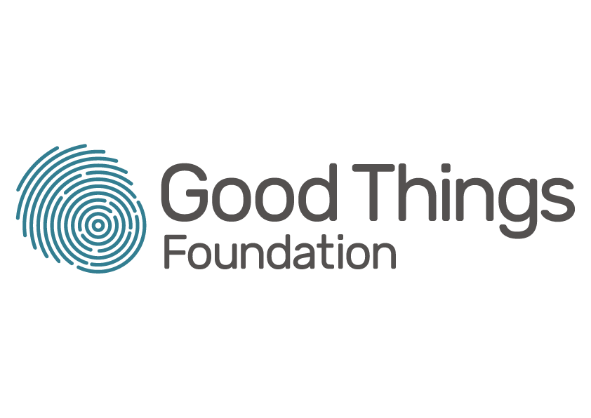 Logo for Good Things Foundation