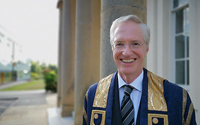 Professor Tim Blackman 