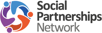 Social Partnerships Network logo
