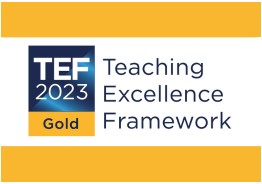 TEF Gold logo