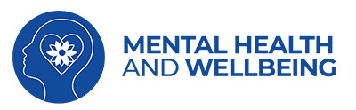 Logo for Mental Health and Wellbeing