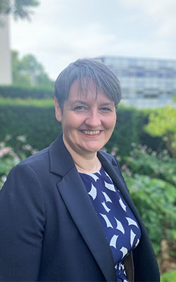 Professor Josie Fraser, Deputy Vice-Chancellor and Sponsor of the Teaching and Learning Plan